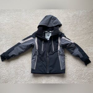Kids size 8 Obermeyer ski jacket